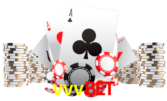 Jogue jogos de pôquer em vvvbet