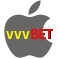 Aplicativo vvvbet para iOS
