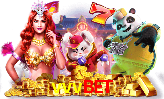 jogue em caça-níqueis ricos na vvvbet