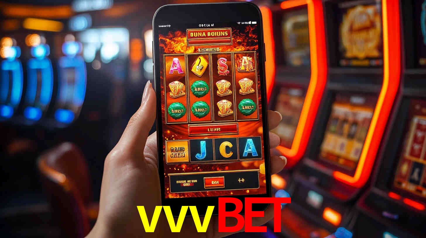 Sinta a adrenalina dos jogos de cassino com vvvbet