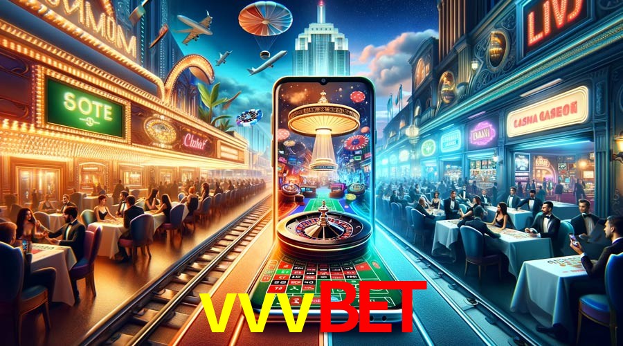 Game Providers vvvbet