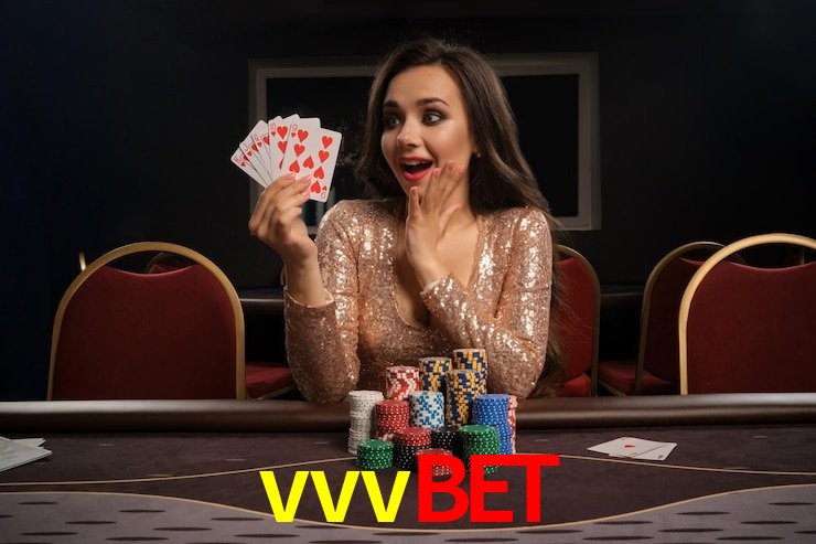 Interface do App vvvbet