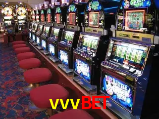 Descubra o Mundo do Cassino Online com vvvbet